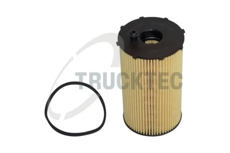 Image of Oil filter TRUCKTEC AUTOMOTIVE 22.18.003