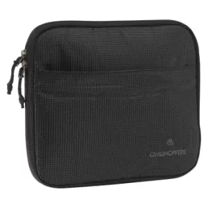 image of Craghoppers 10" Tablet Sleeve (One Size) (Black)