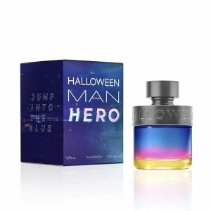 Image of Jesus del Pozo Halloween Man Hero Eau de Toilette For Him 75ml
