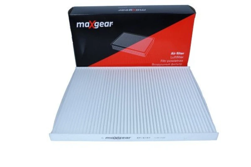 Image of MAXGEAR 26-0235 Pollen filter Particulate Filter Filter,interior air (424)