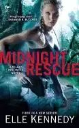 Image of midnight rescue a killer instincts novel