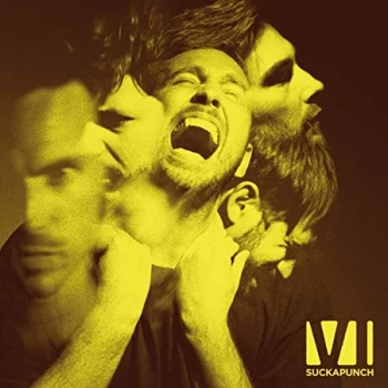 Image of You Me At Six - Suckapunch Vinyl