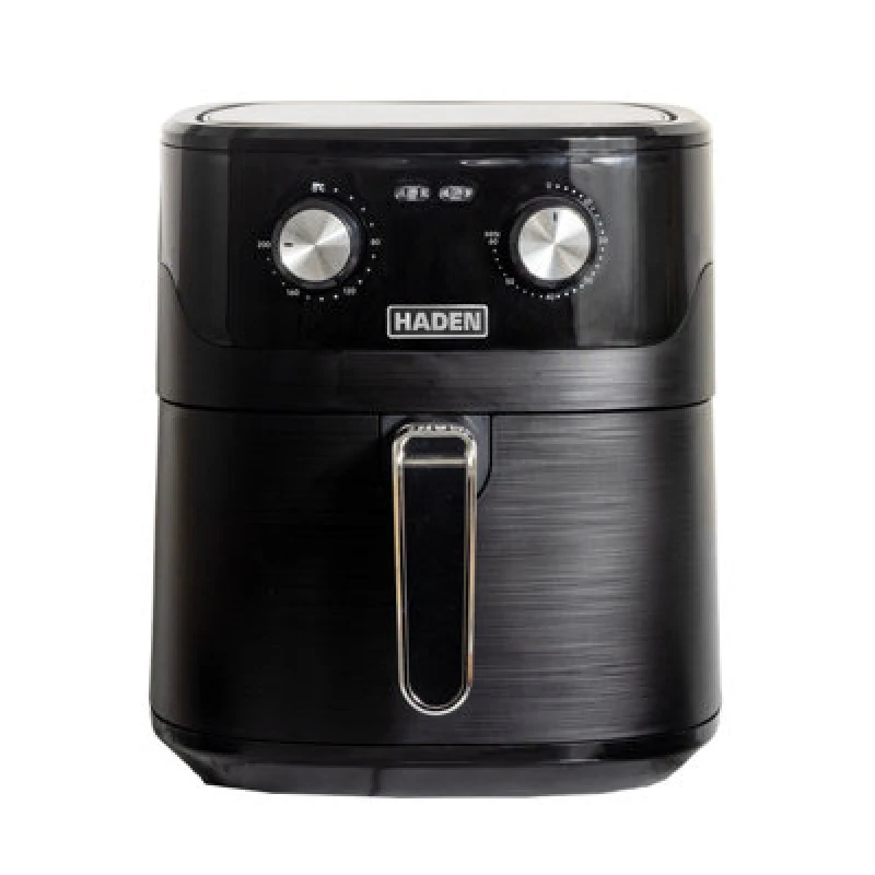 Image of Haden 6.5L Air Fryer Black Manual