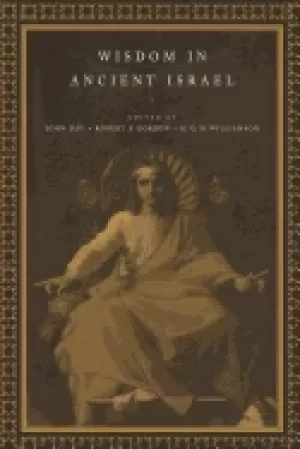 Image of wisdom in ancient israel