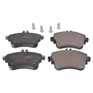 Brake Pad set 16869 by Febi Bilstein Front Axle