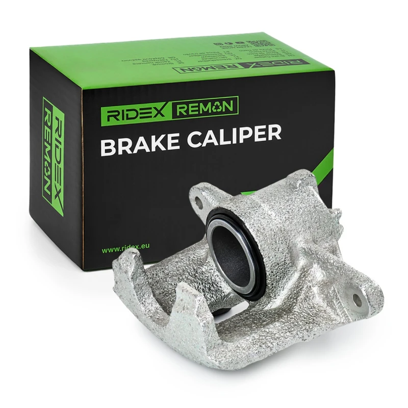 Image of RIDEX REMAN 78B3282R Brake caliper Front Axle Right Cast Iron Brake Caliper (78)