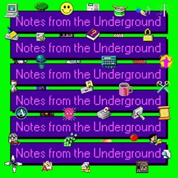 Image of High Contrast - Notes from the Underground CD