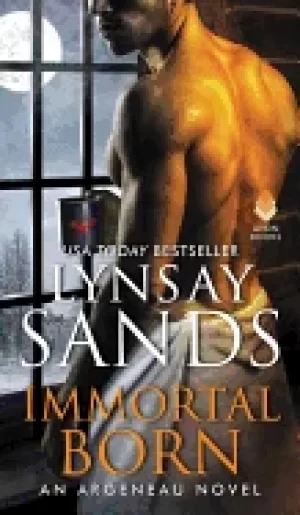 Image of immortal born an argeneau novel