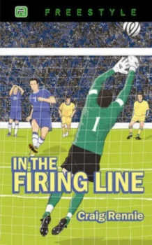 Image of In the Firing Line by Craig Rennie Book