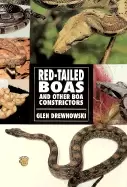 Image of red tailed boas and other boa constrictors
