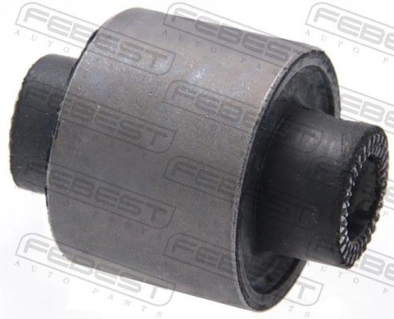 Image of Control arm bush FEBEST HYAB-SANC5RUB