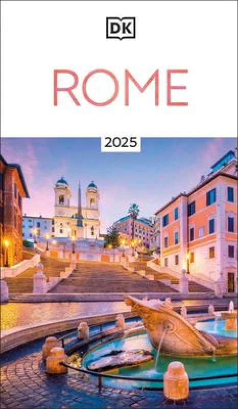 Image of dk rome 9780241675571