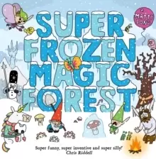 Image of Super Frozen Magic Forest