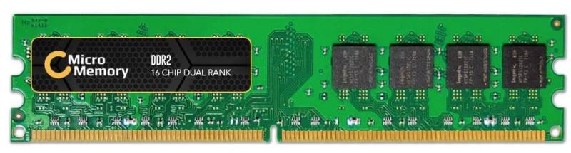 Image of CoreParts MUXMM-00068 memory module 2 GB DDR2 240-pin DIMM