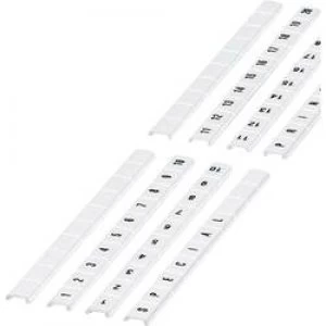 Image of Phoenix Contact 0808642 Labelling Accessory Compatible with details Terminal width 5.28 mm