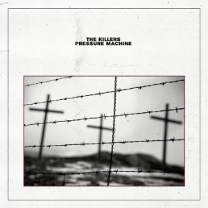 Image of The Killers Pressure machine CD multicolor