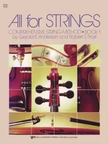 Image of All for Strings Book 1 Violin