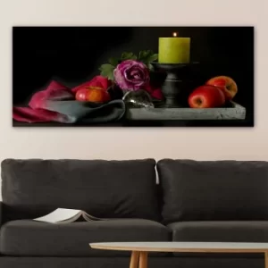 Image of YTYDR13_50120 Multicolor Decorative Canvas Painting