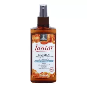 image of Jantar Amber Mist Dry & Brittle Hair 200ml