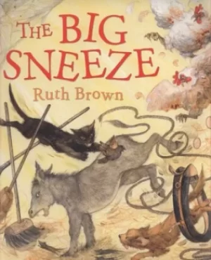 Image of The big sneeze by Ruth Brown