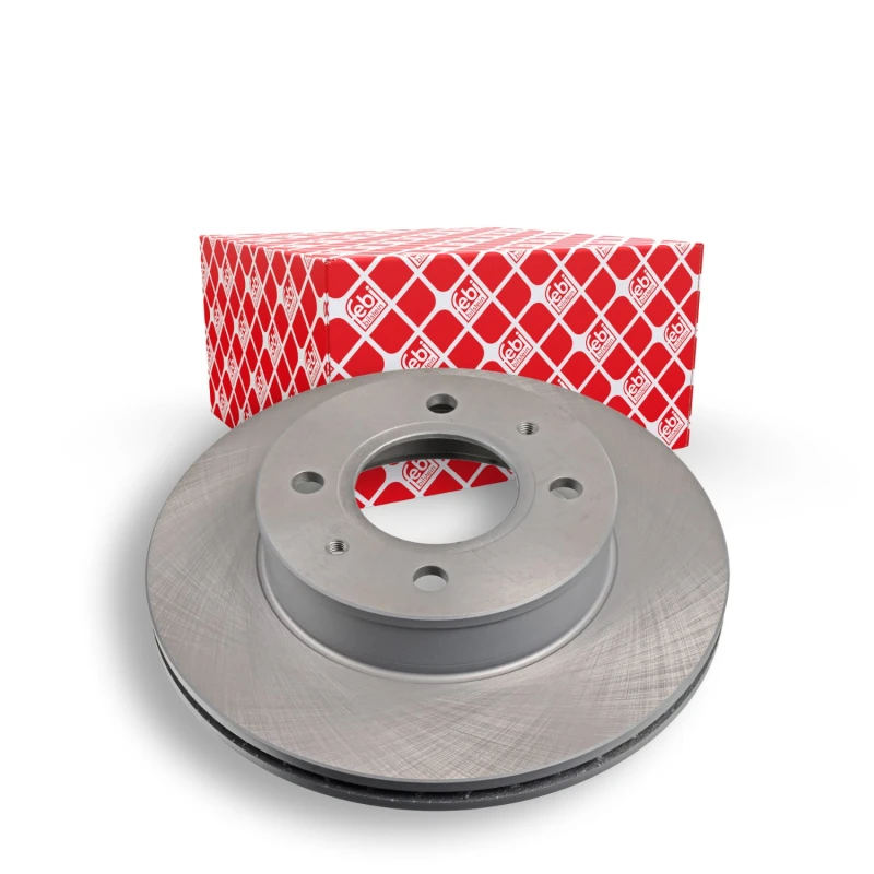 Image of Brake disc FEBI BILSTEIN 108422