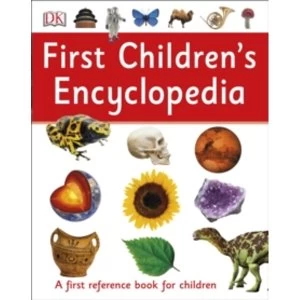 Image of First Childrens Encyclopedia : A First Reference Book for Children