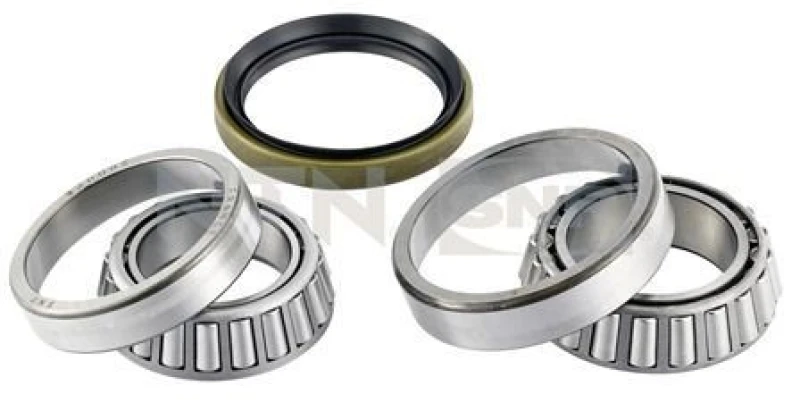 Image of Wheel bearing kit SNR R141.80