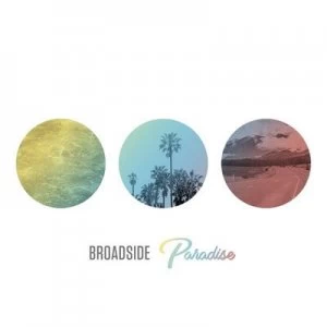 Image of Paradise by Broadside CD Album