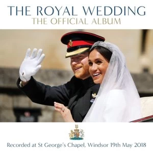 Image of The Royal Wedding Official Album CD