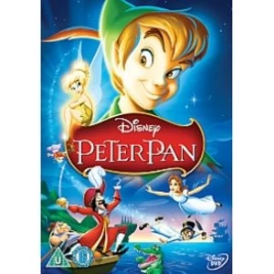Image of Disney Peter Pan DVD