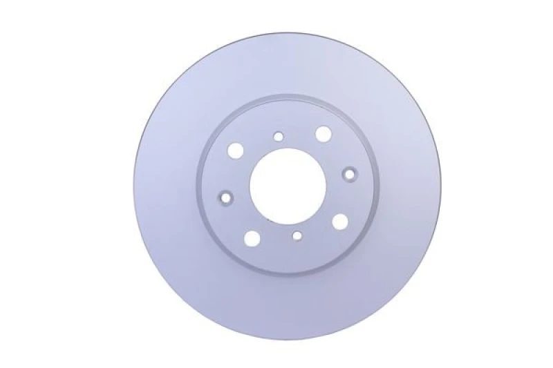 Image of HELLA Brake disc HELLA 8DD 355 112-981