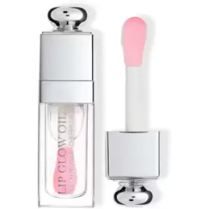 Image of Dior Addict Lip Glow Oil Lip Oil Shade 000 Universal Clear 6 ml
