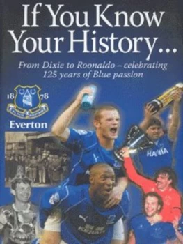 Image of If You Know Your History Hardback