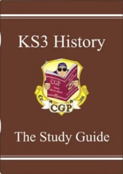 Image of Ks3 History. Pt. 1 and 2 Study Book by Richard Parsons and Richard Parsons Paperback