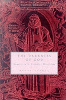 Image of The Darkness of God by Denys Turner Paperback