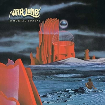 Image of Warlung - Immortal Portal Vinyl