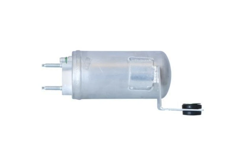 Image of NRF 33227 Receiver Drier EASY FIT Aluminium, with seal ring, with gaskets/seals Aluminium Dryer,air conditioning (851)