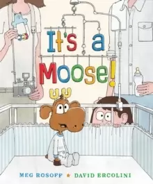 Image of It's a Moose!
