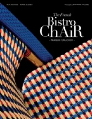 Image of french bistro chair maison drucker