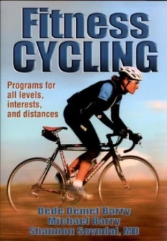 Image of Fitness Cycling by Dede Demet Barry and Michael Barry and Shannon Sovndal Book