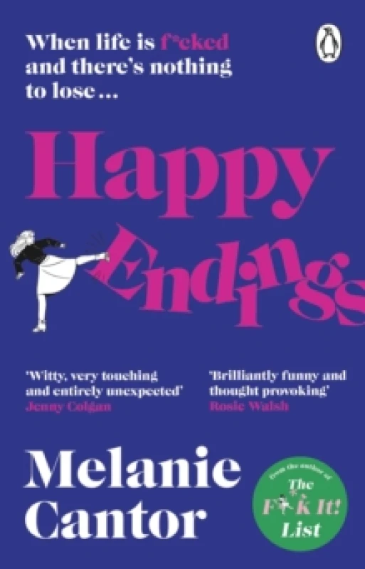 Image of Happy Endings Paperback / softback