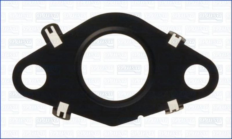 Image of AJUSA Gasket, EGR valve pipe AJUSA 01263800