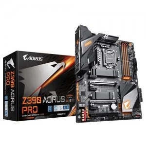 image of Gigabyte Z390 Aorus Pro Intel Socket LGA1151 H4 Motherboard