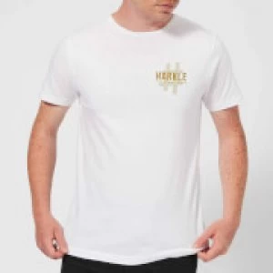 image of #Harkle T-Shirt - White - 3XL