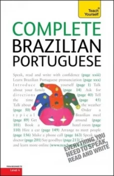 Image of Complete Brazilian Portuguese by Sue Tyson-Ward Paperback