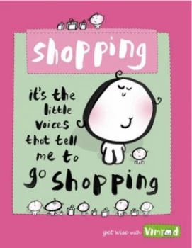 Image of Shopping by Lisa Swerling Hardback