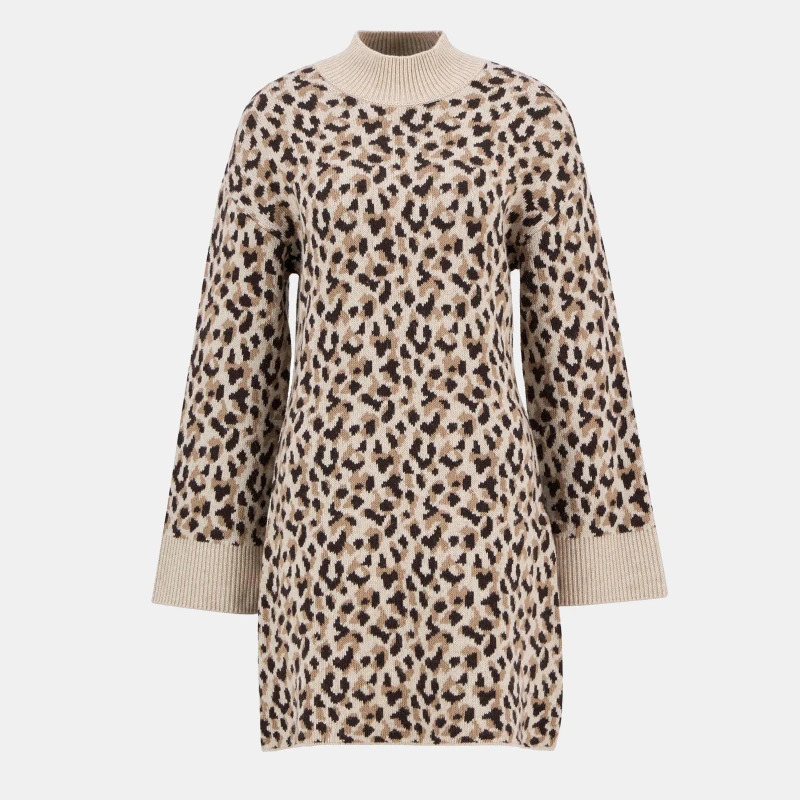 Image of Barbour International Juliana Dress Multi female 14 (L)