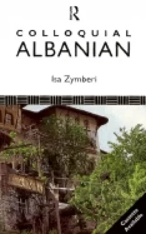 Image of colloquial albanian the complete course for beginners