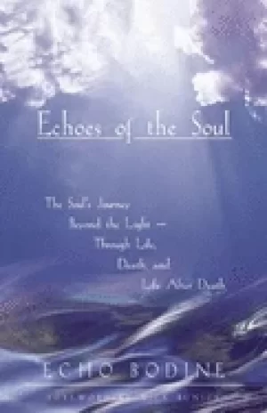 Image of echoes of the soul the souls journey beyond the light through life death an