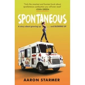 Image of Spontaneous by Aaron Starmer